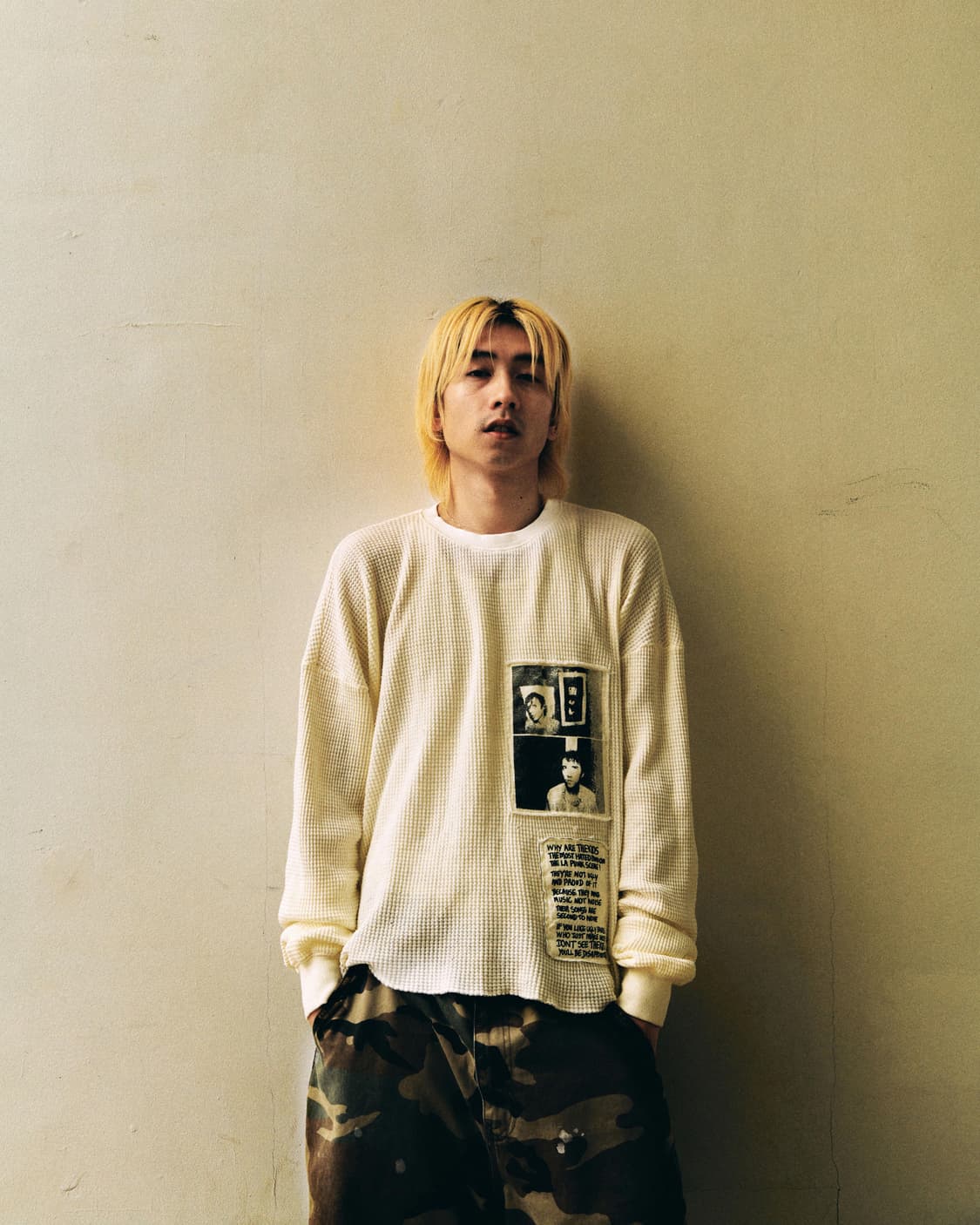 [2]뤡코즈 와플 롱슬리브 상품이미지1