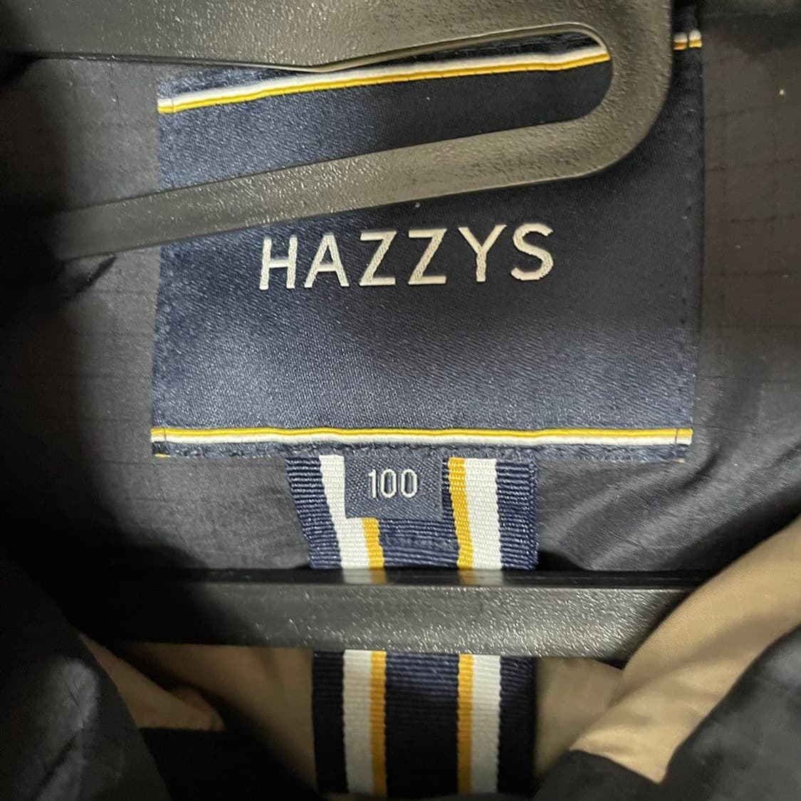 헤지스 카라코람 구스다운 패딩 5589 상품이미지7