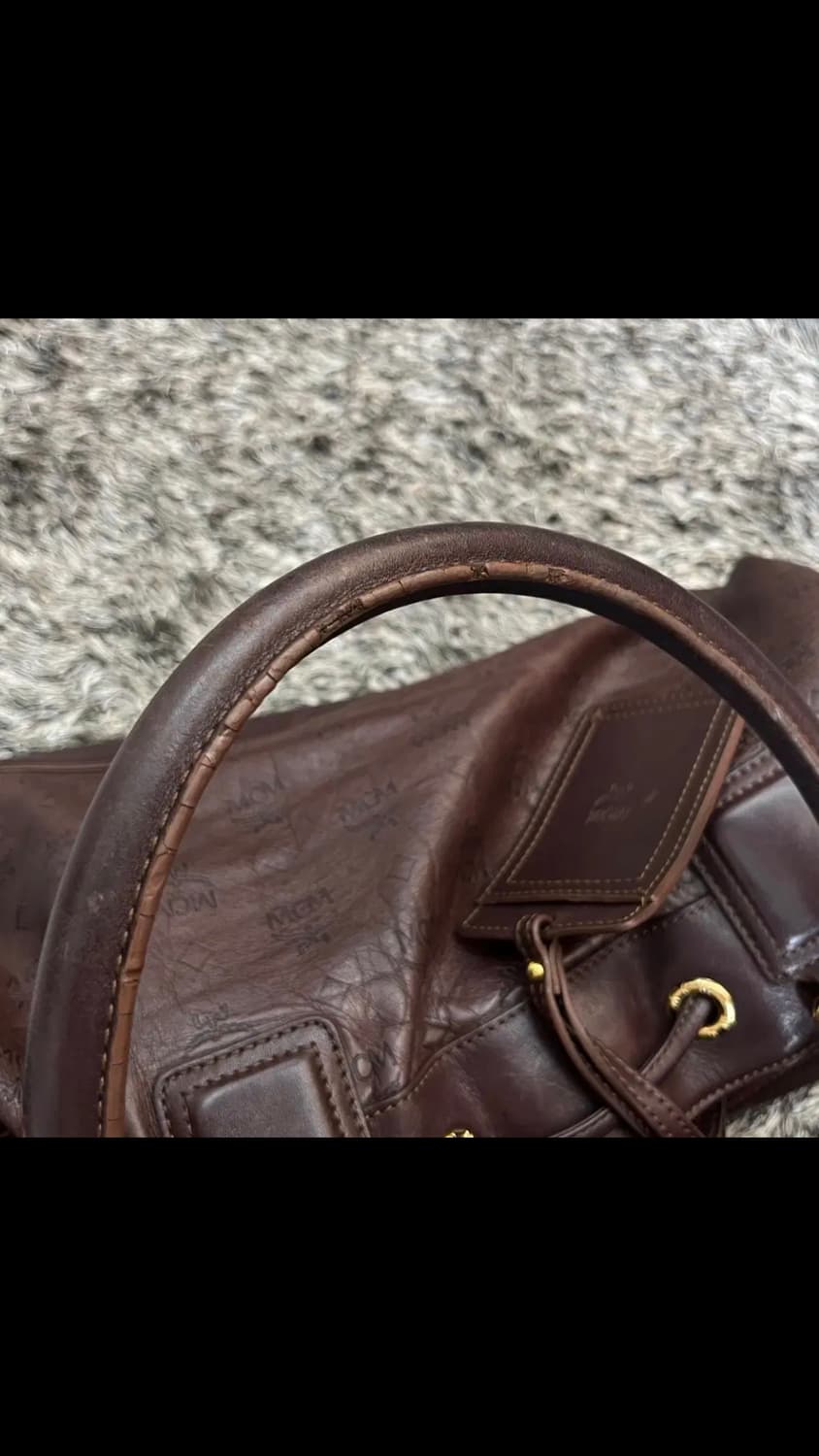 MCM 토트백 상품이미지5