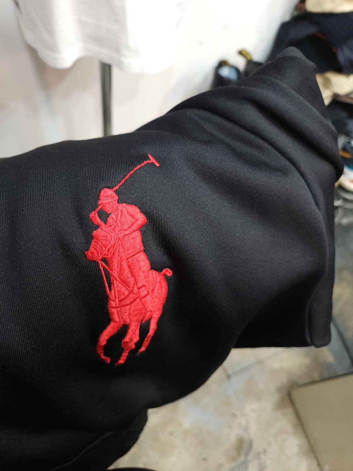 폴로 랄프로렌 빅포니 스포츠 후드 후리스안감

 상품이미지3