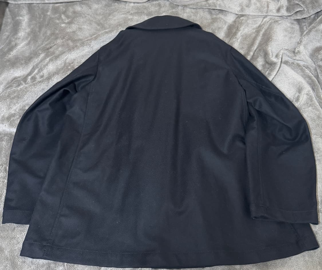 유니클로U 패딩탈착 피코트 상품이미지2