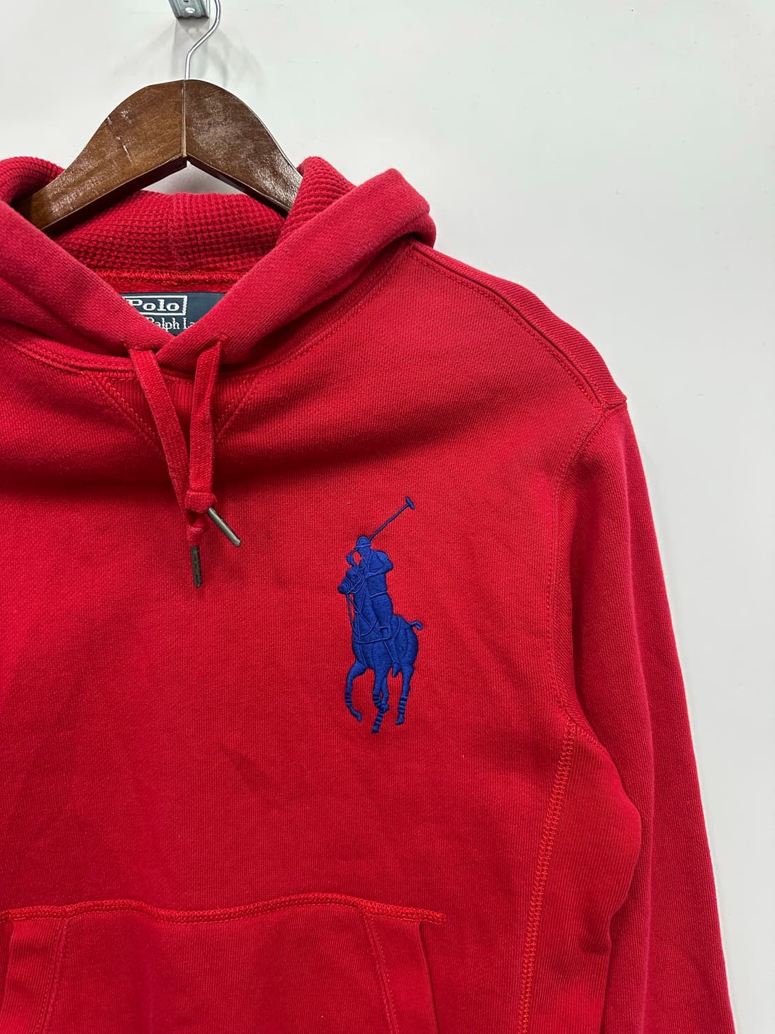 폴로 레드 빅포니 후드티  상품이미지3