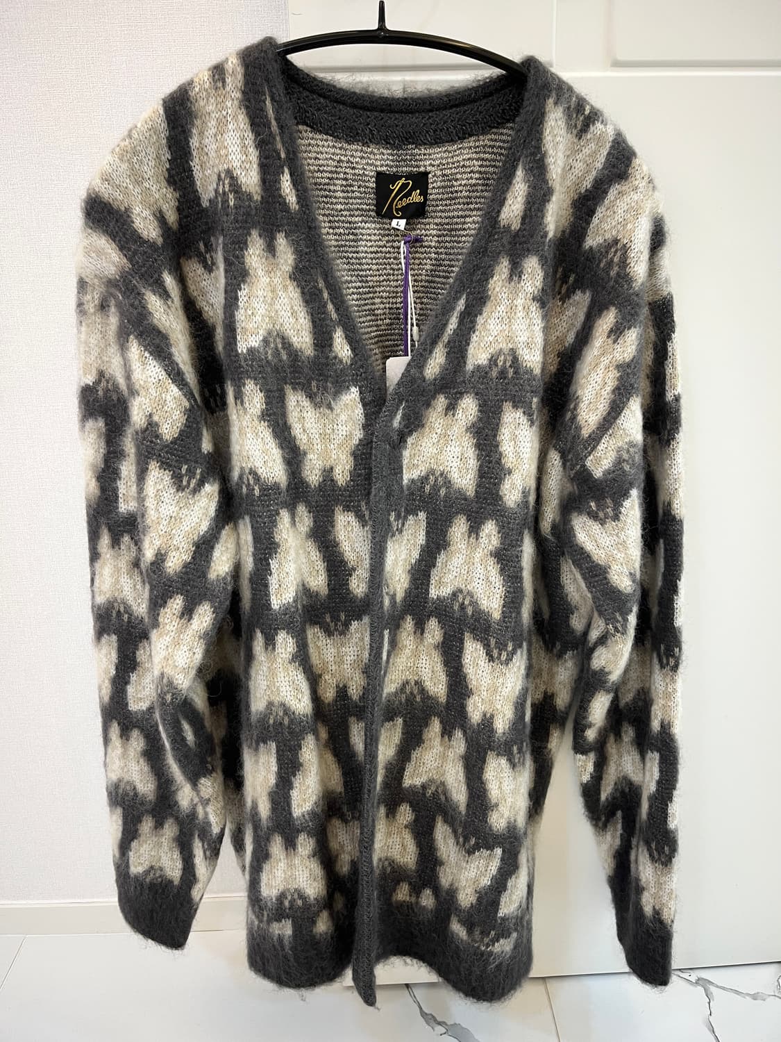 [L] 니들스 스듀디오스 가디건 상품이미지2