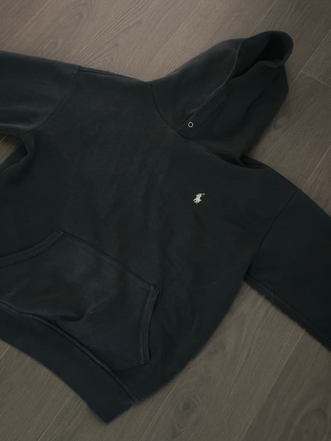 폴로 후드티 상품이미지1