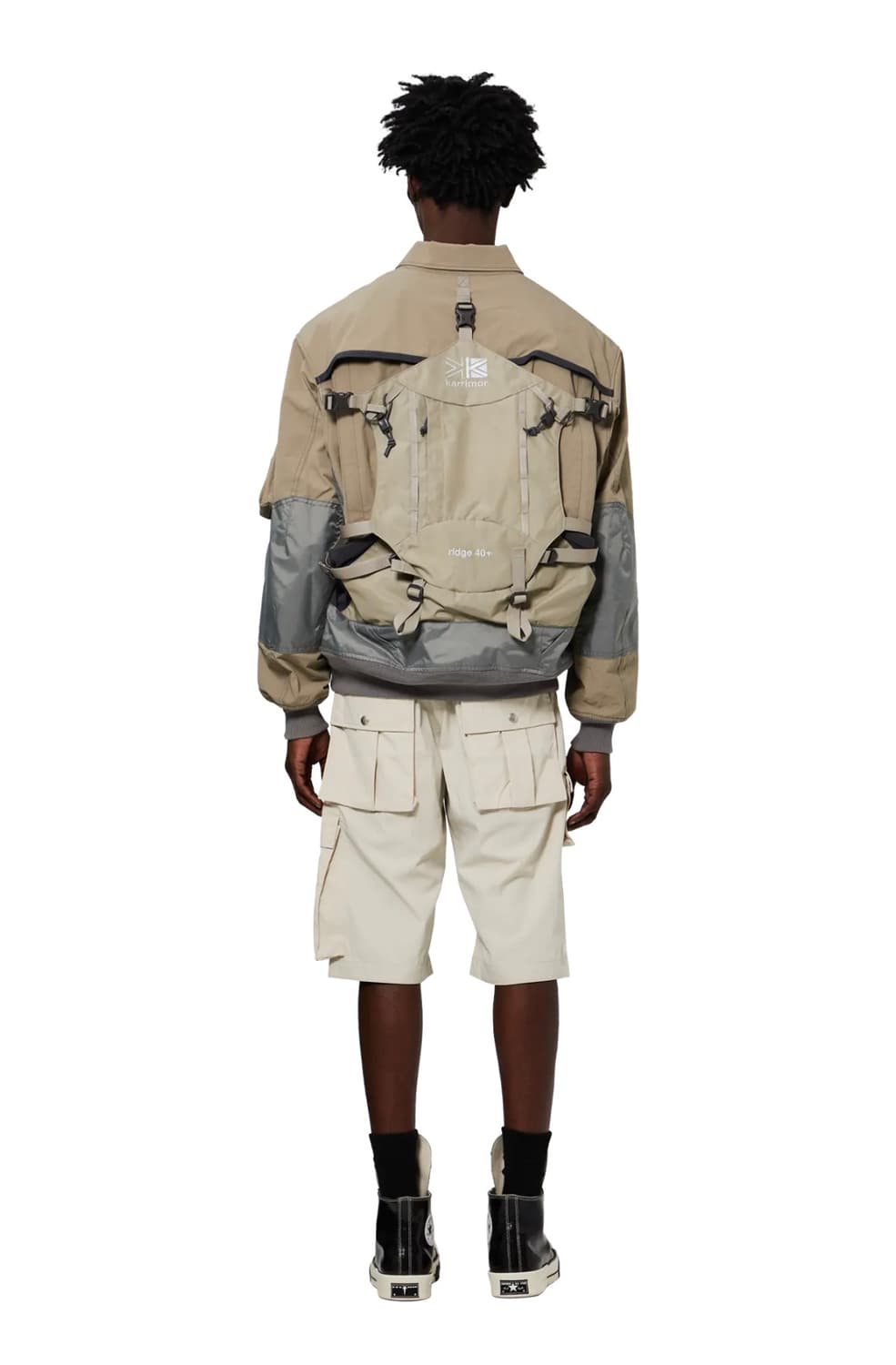 [준야와타나베] Junya Watanabe Karrimor Jacket 상품이미지9