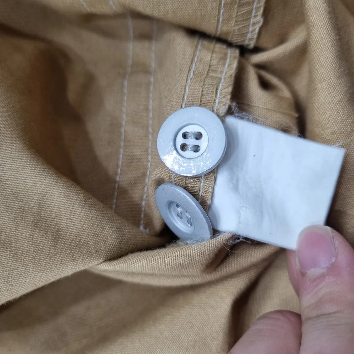 이세이미야케 컬렉션 워크웨어 초어자켓 M 상품이미지7