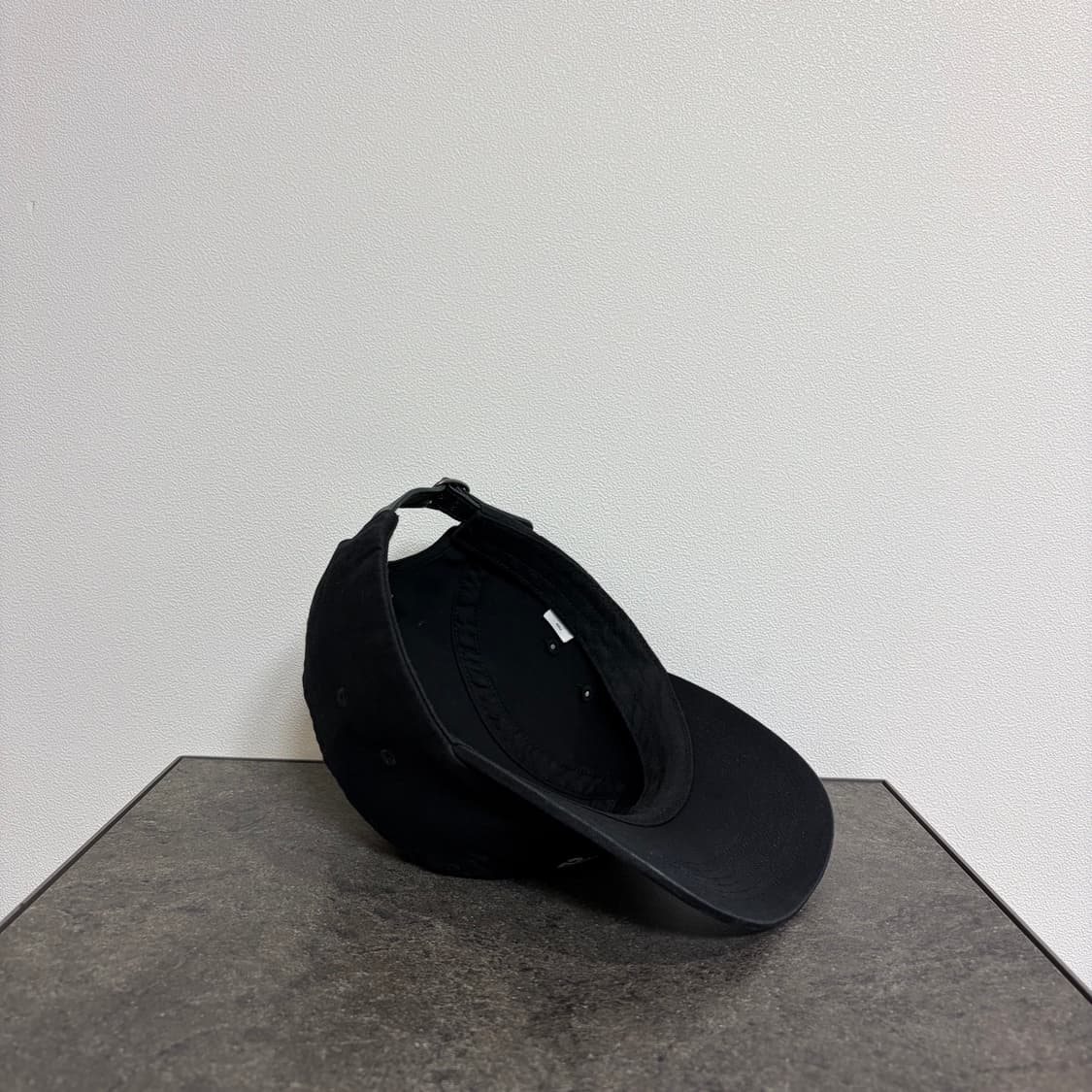 (OS) 슈프림 박스로고 캠프캡 모자 블랙 상품이미지7