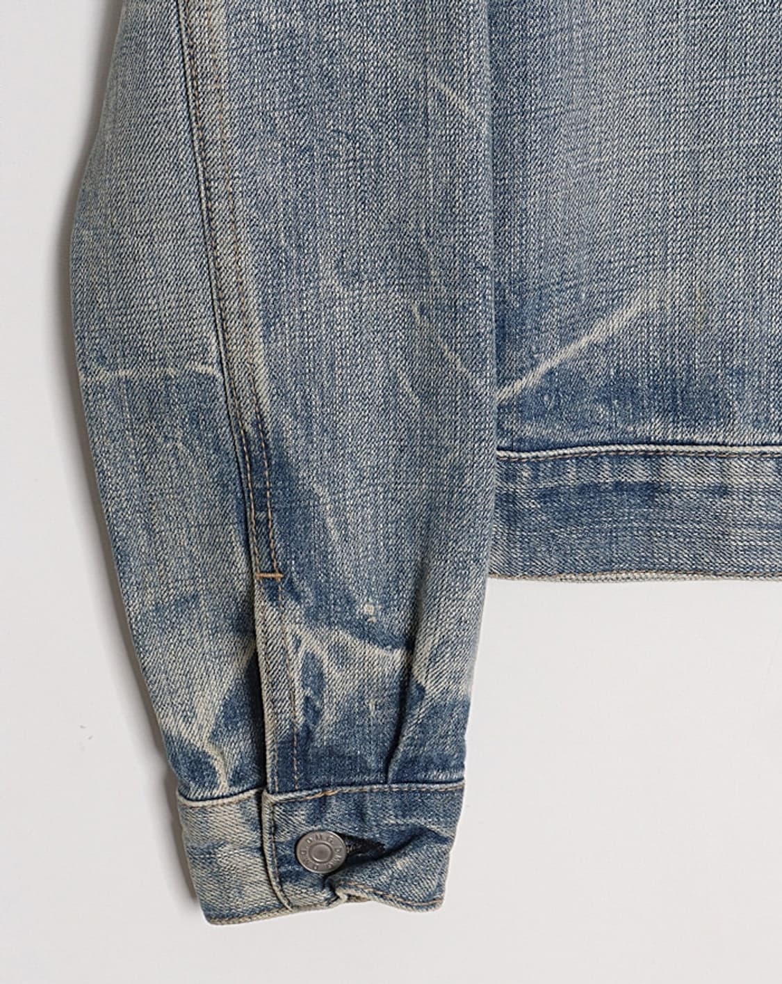 D M G Washing Denim Jacket 상품이미지8