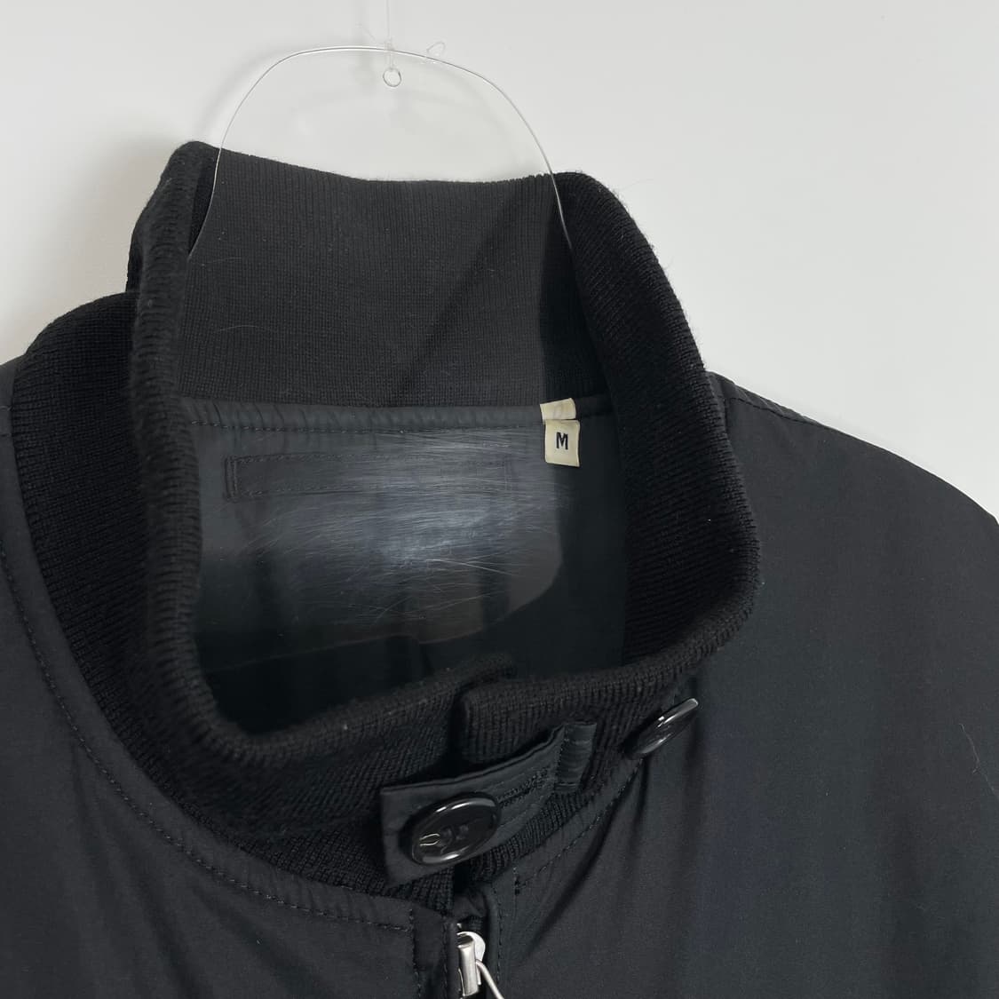 베이프 bape 바람막이 자켓 블루종 상품이미지2