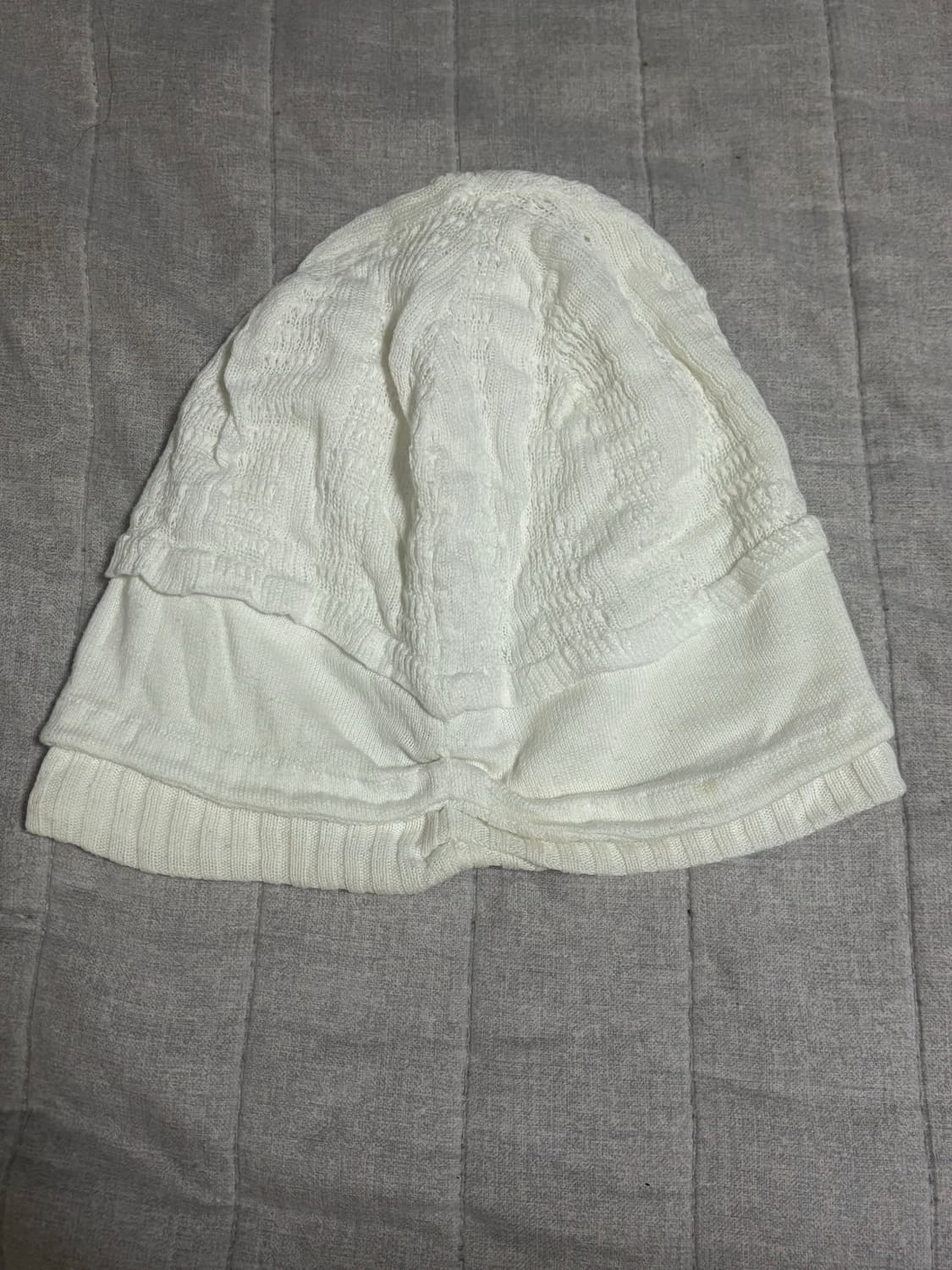 엠포리오 아르마니 레이어드 비니 상품이미지2