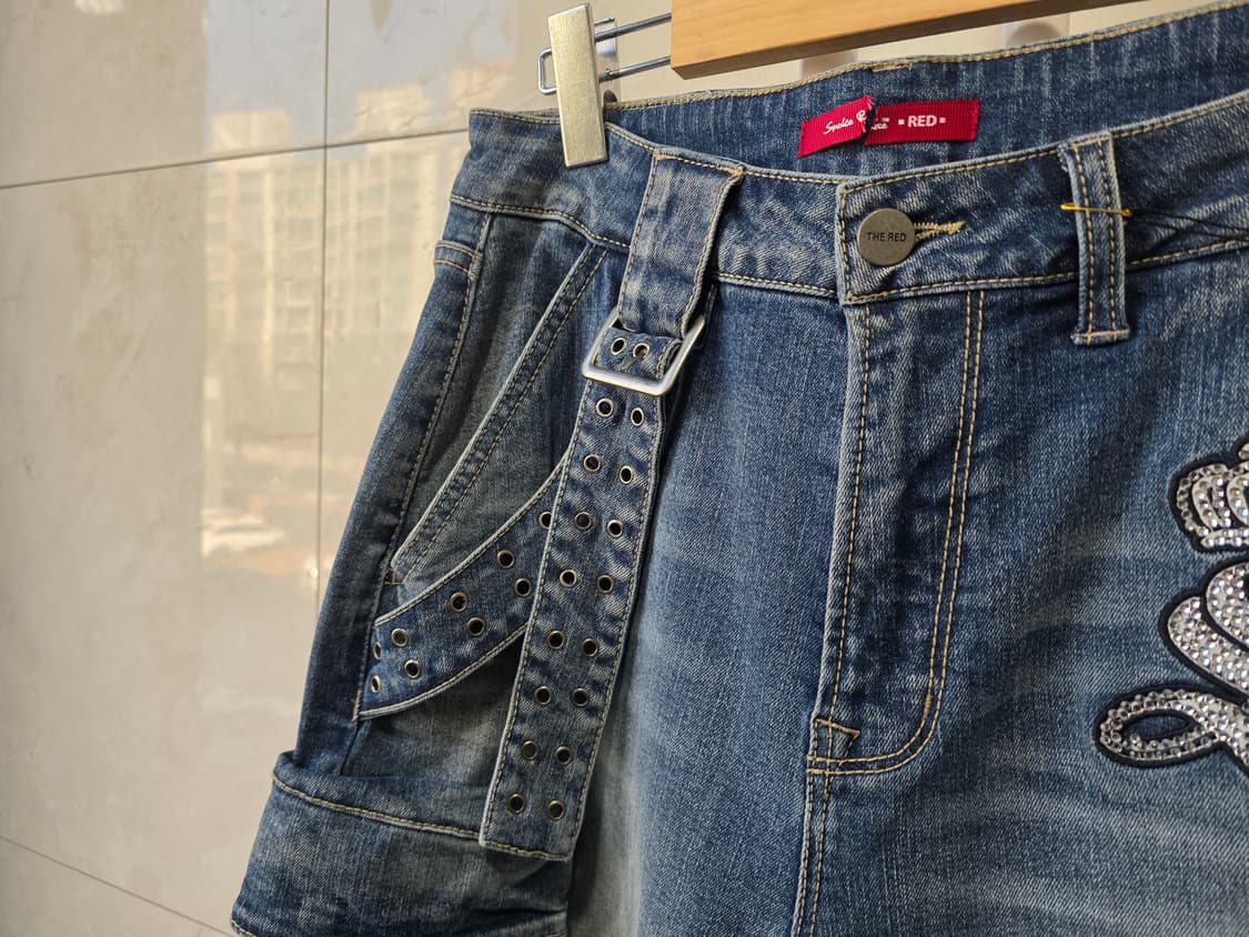 스모크라이즈 카고팬츠 상품이미지5