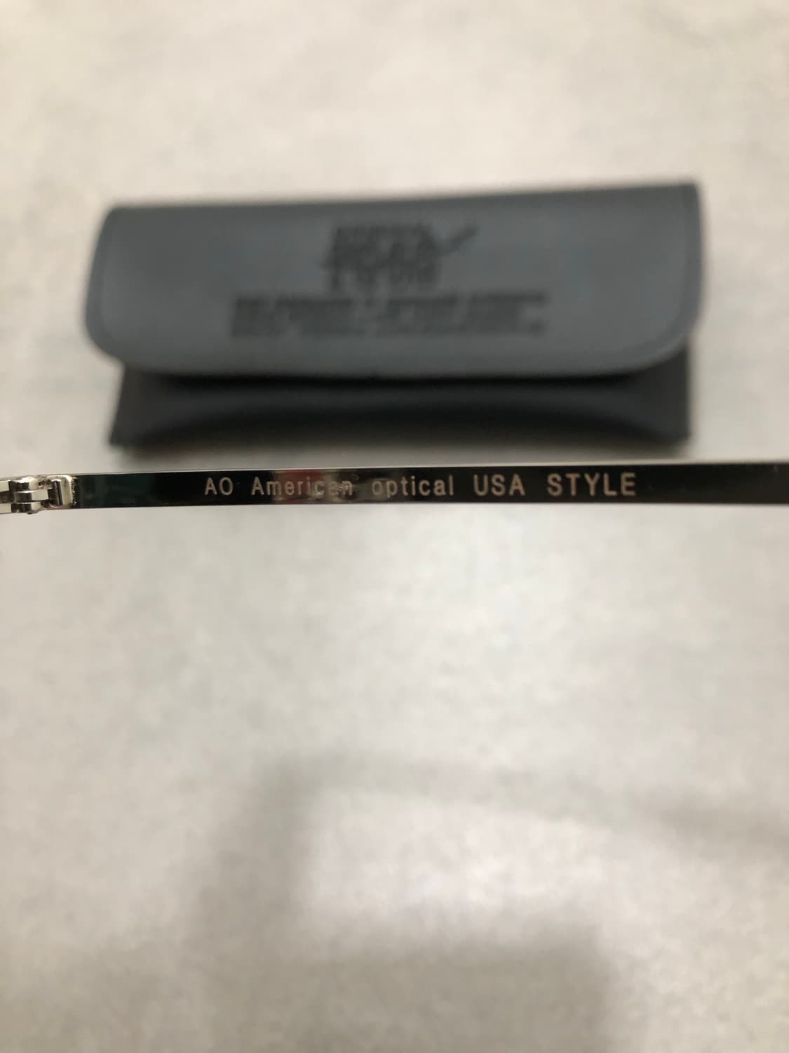 아메리칸옵티컬 usa style 22kgp 선글라스 상품이미지5