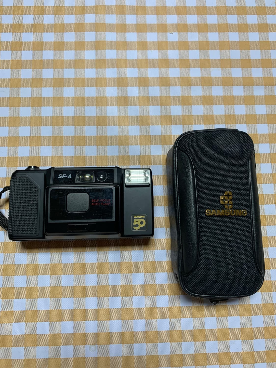삼성 필름 카메라 판매  희귀 제품 상품이미지1