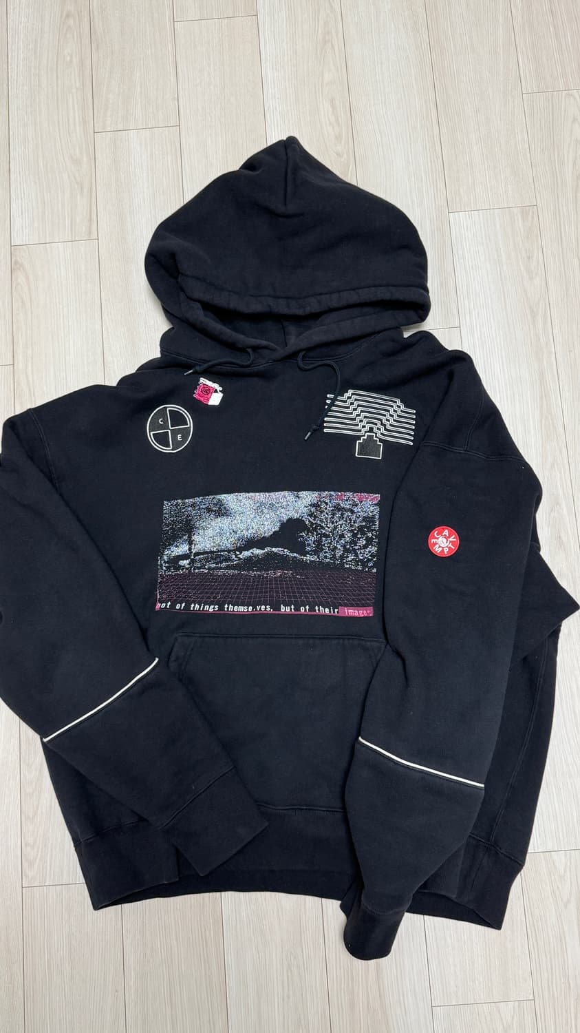 카브엠트 후드 상품이미지1