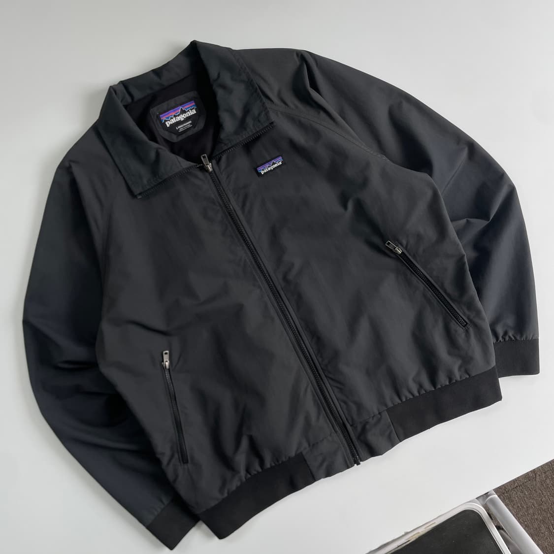 Patagonia  피타고니아 배기스 봄버 자켓 상품이미지2