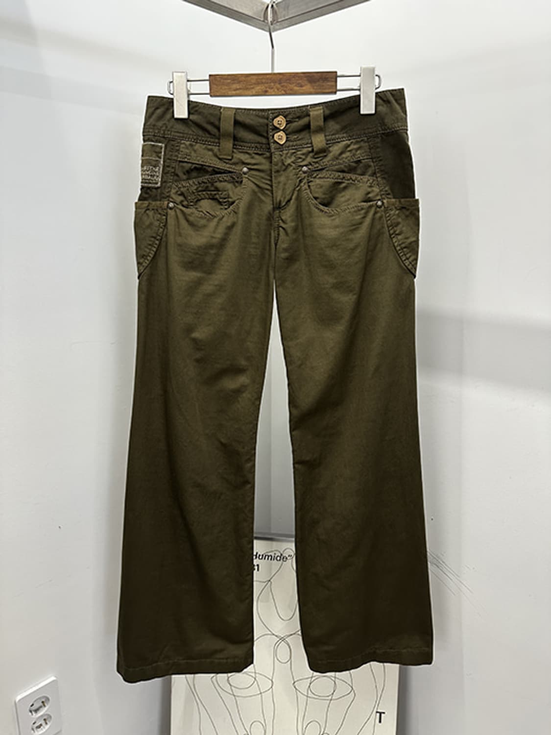 MARITHE FRANCOIS GIRBAUD (27) 상품이미지1