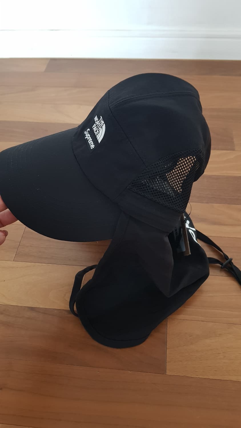 슈프림 노스페이스 썬쉴드 캡새상품 상품이미지3