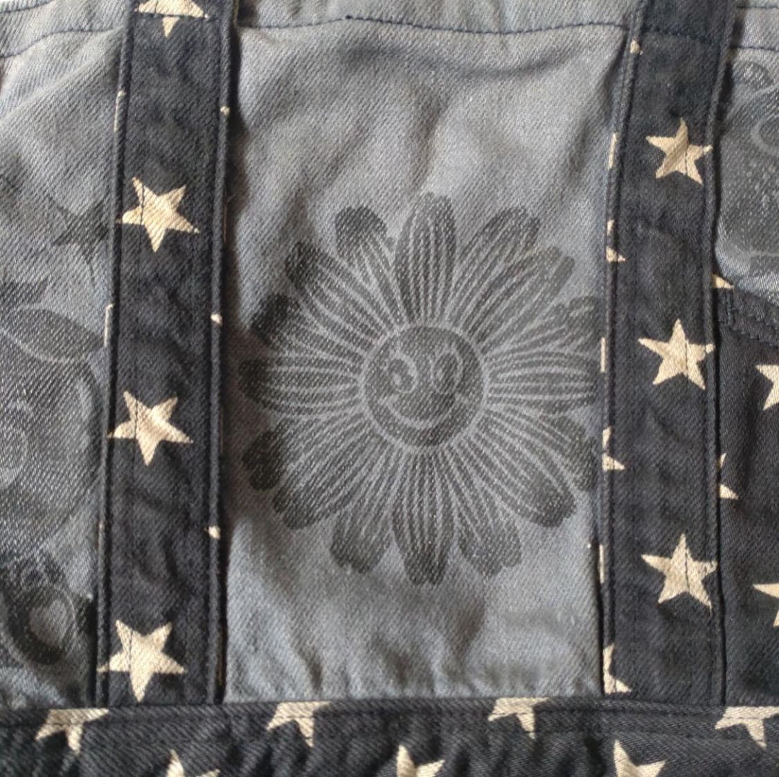 Hysteric Glamour star bag 히스테릭 글래머 캔버스백 상품이미지4