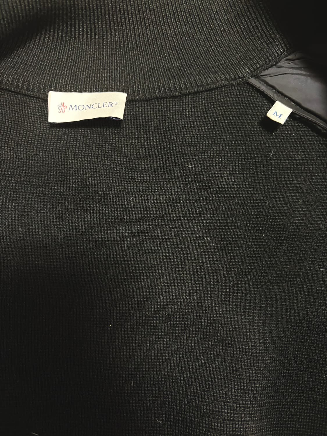 몽클레어 니트패딩 상품이미지5