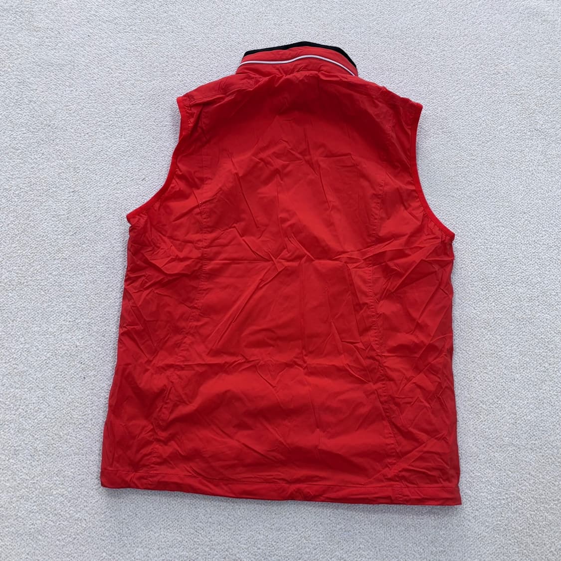 2XL 듀퍼츠 경량 집업 조끼 0428E 상품이미지2