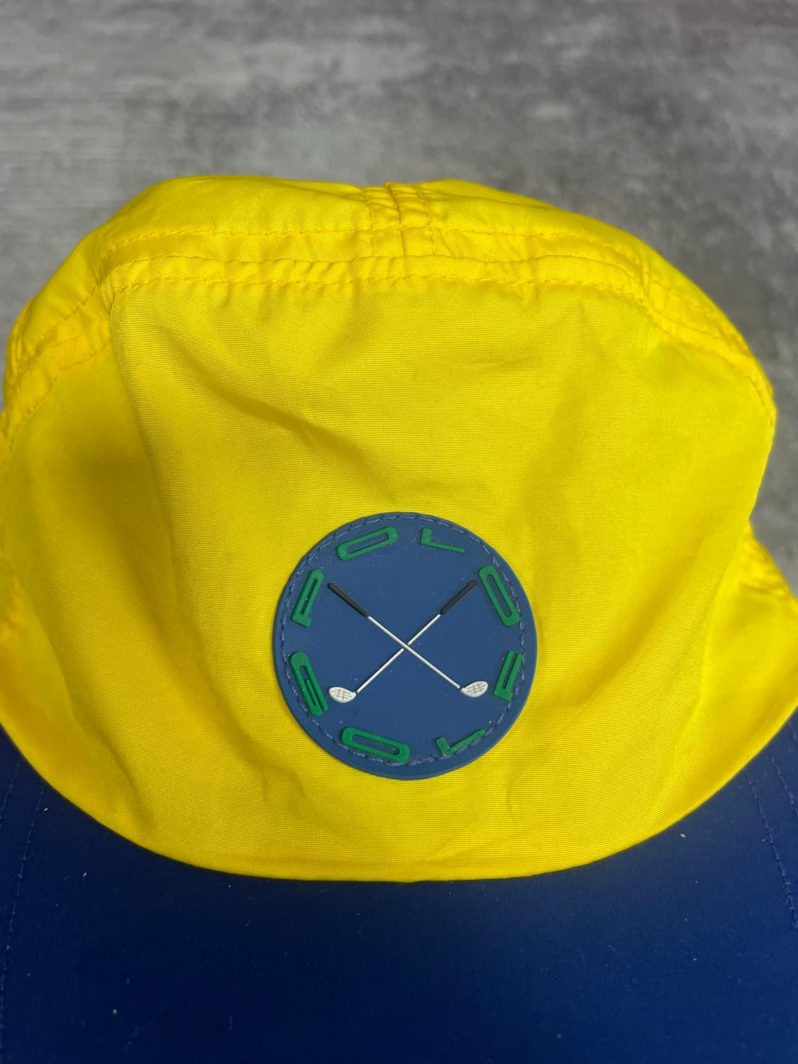 90s POLO GOLF CAP 상품이미지2