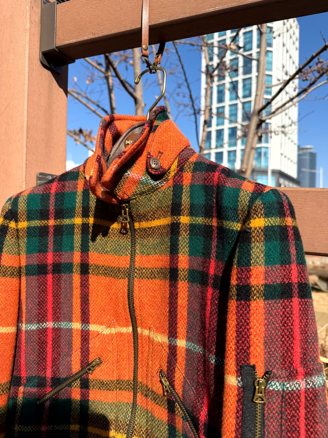 POLO by Ralph Lauren 울 자켓(Made In U.S.A) 상품이미지3