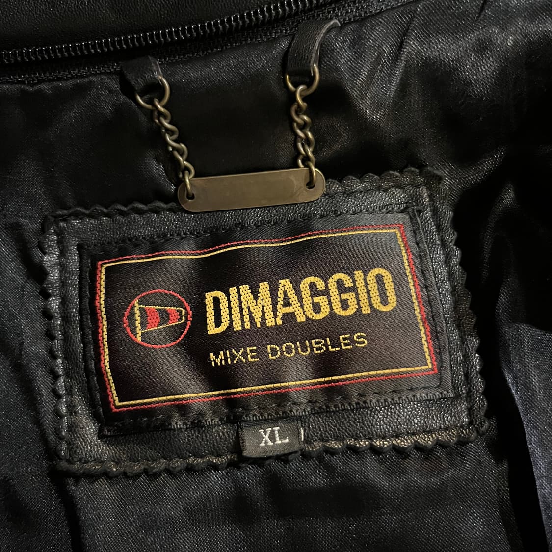 DIMAGGIO 가죽 자켓 상품이미지7