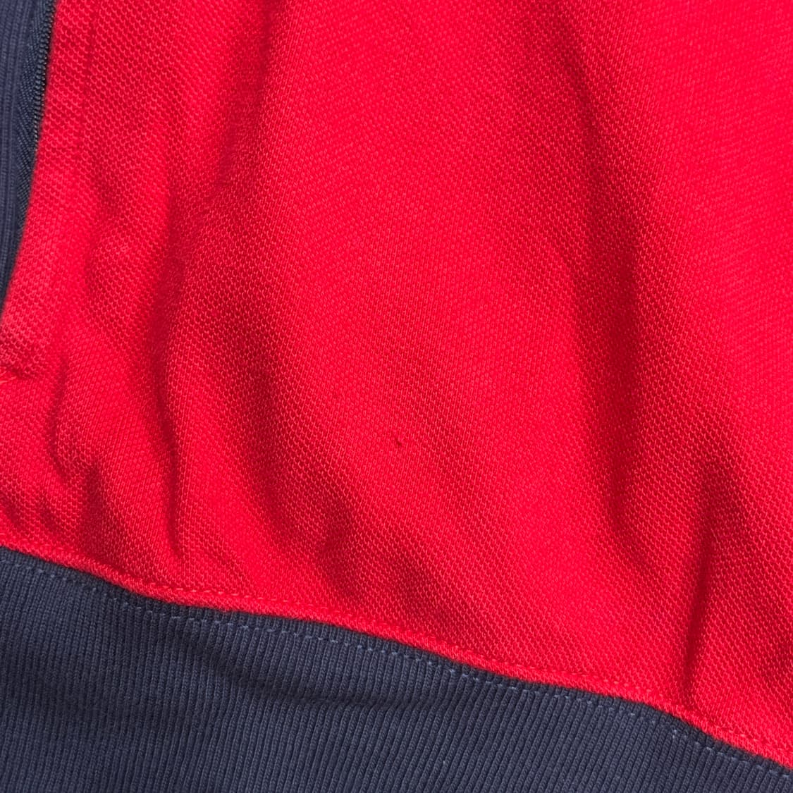 폴로랄프로렌 빈티지 USA 레이싱 반집업 M 상품이미지9