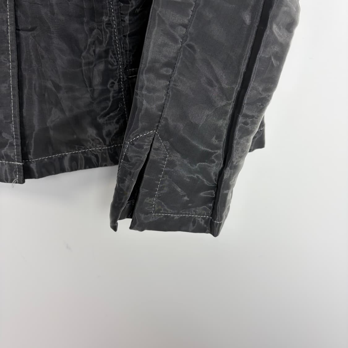 빈티지 패턴 자켓 블레이저 상품이미지5