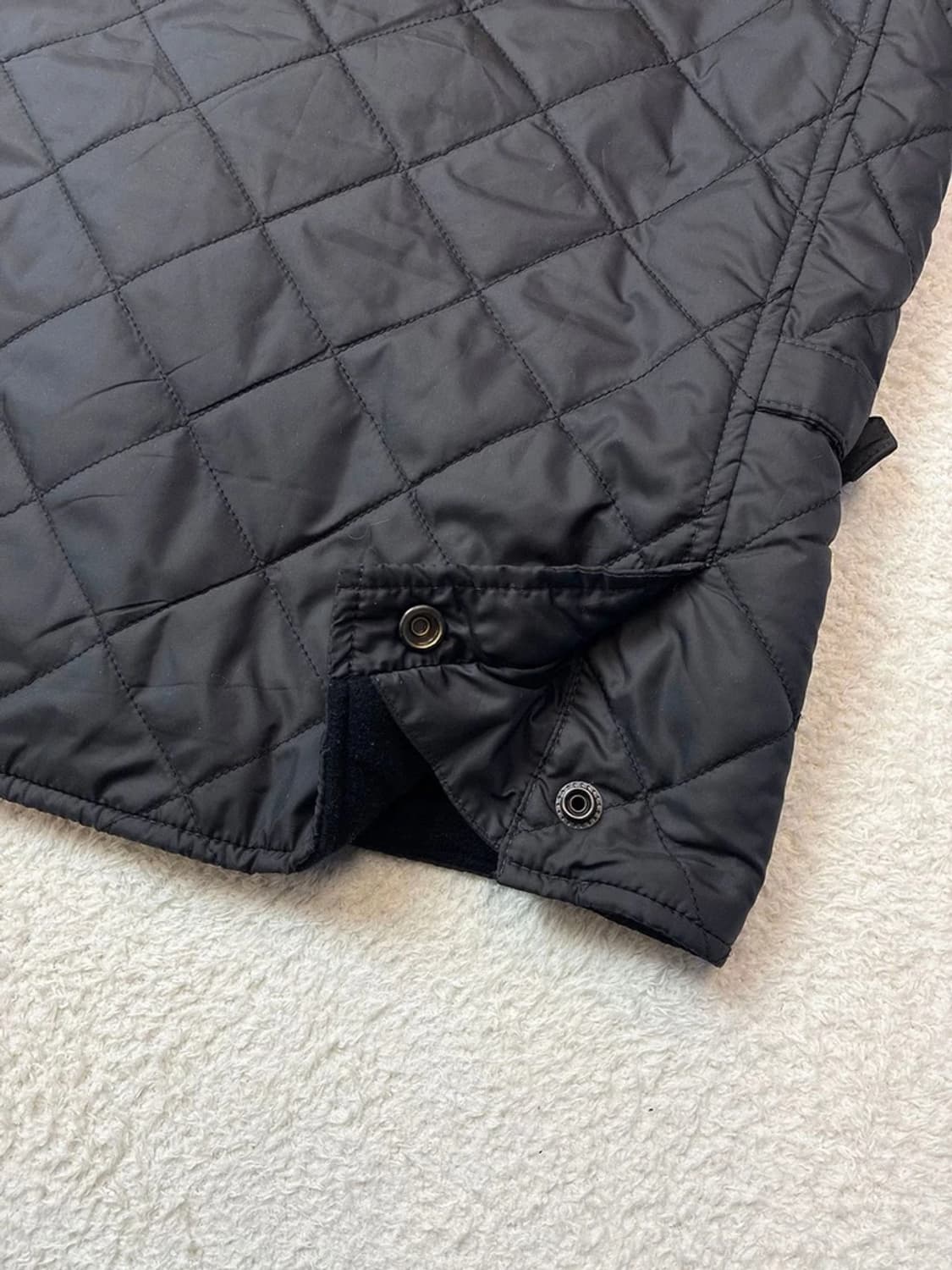 폴로 랄프로렌 클래식 90's 퀼팅 베스트 PN5939 상품이미지7