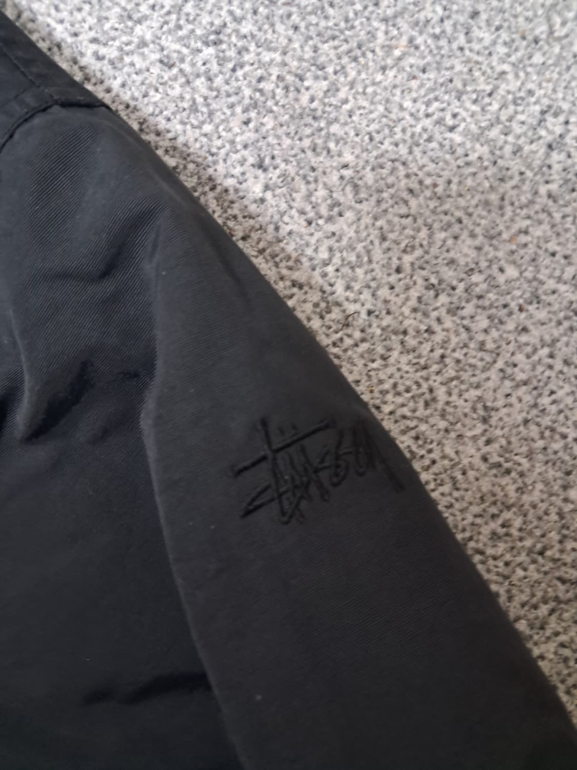 스투시90s봄버자켓 상품이미지2