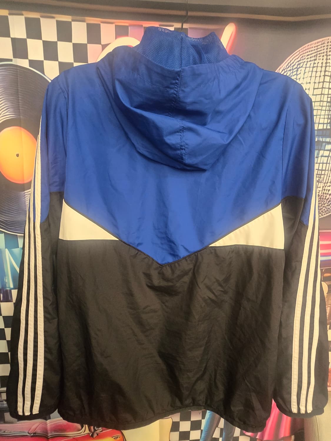 아디다스 오리지널 윈드브레이커 (Adidas 3-Stripes )점퍼 상품이미지3