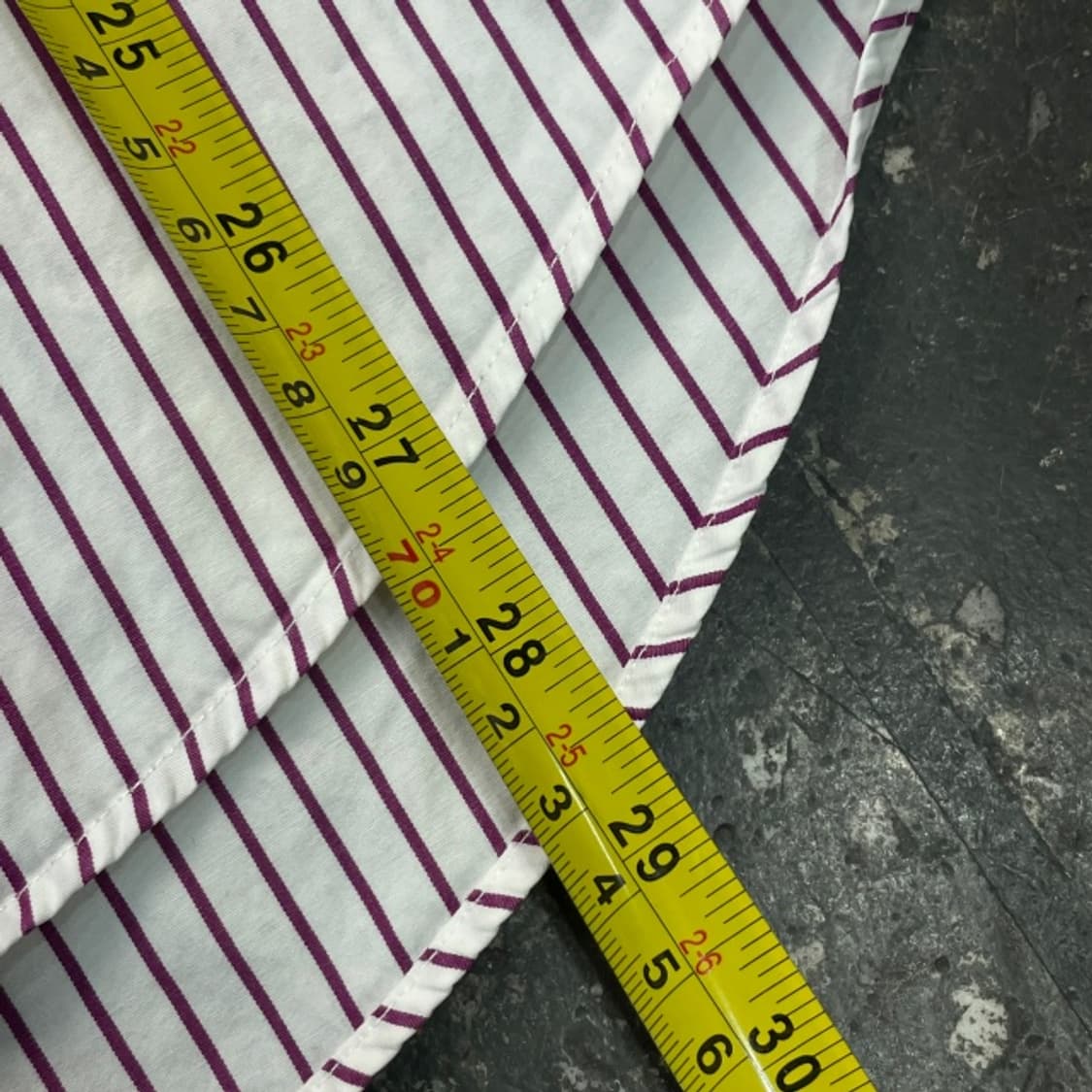 100 폴로 스트라이프 셔츠 상품이미지6