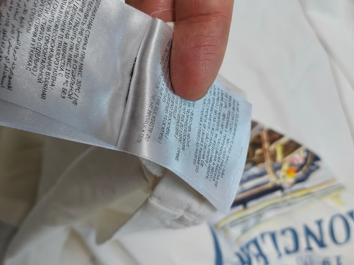 몽클레르 1952 지니어스 컬렉션 반팔티 상품이미지7