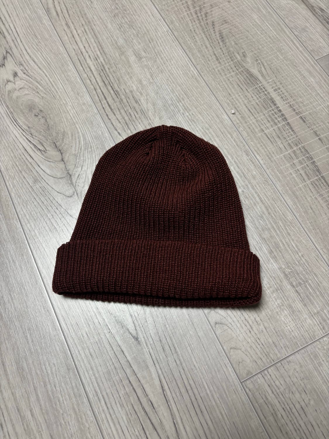 [os] 슈프림 루즈 게이지 비니 브라운 24fw 상품이미지2