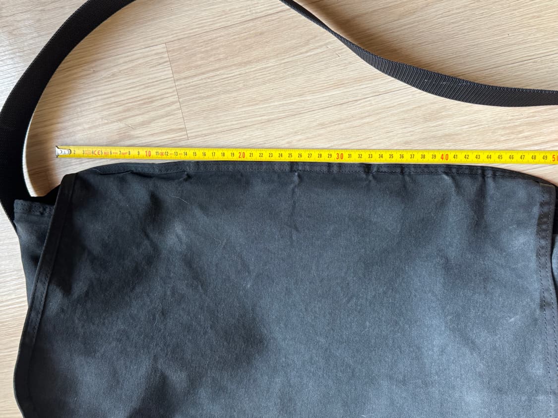 Stussy x porter 스투시 포터 콜라보 메신저백 상품이미지2