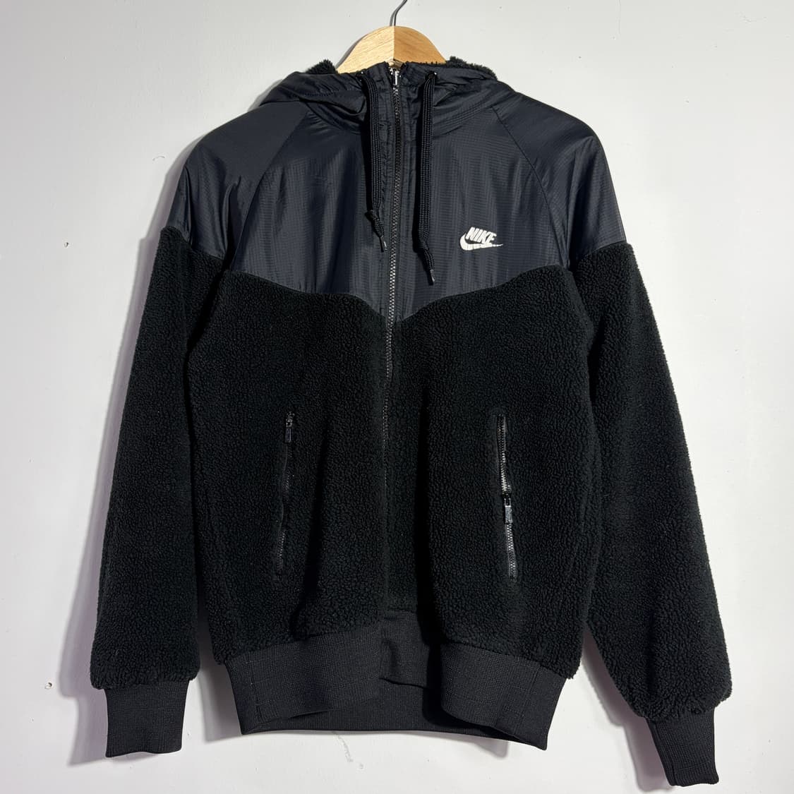 나이키 셰르파 플리스 후드 집업 자켓 (무료배송) 상품이미지1