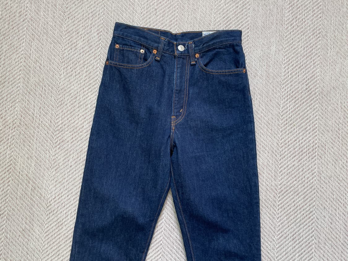 Orslow 오어슬로우 307 데님팬츠 상품이미지8