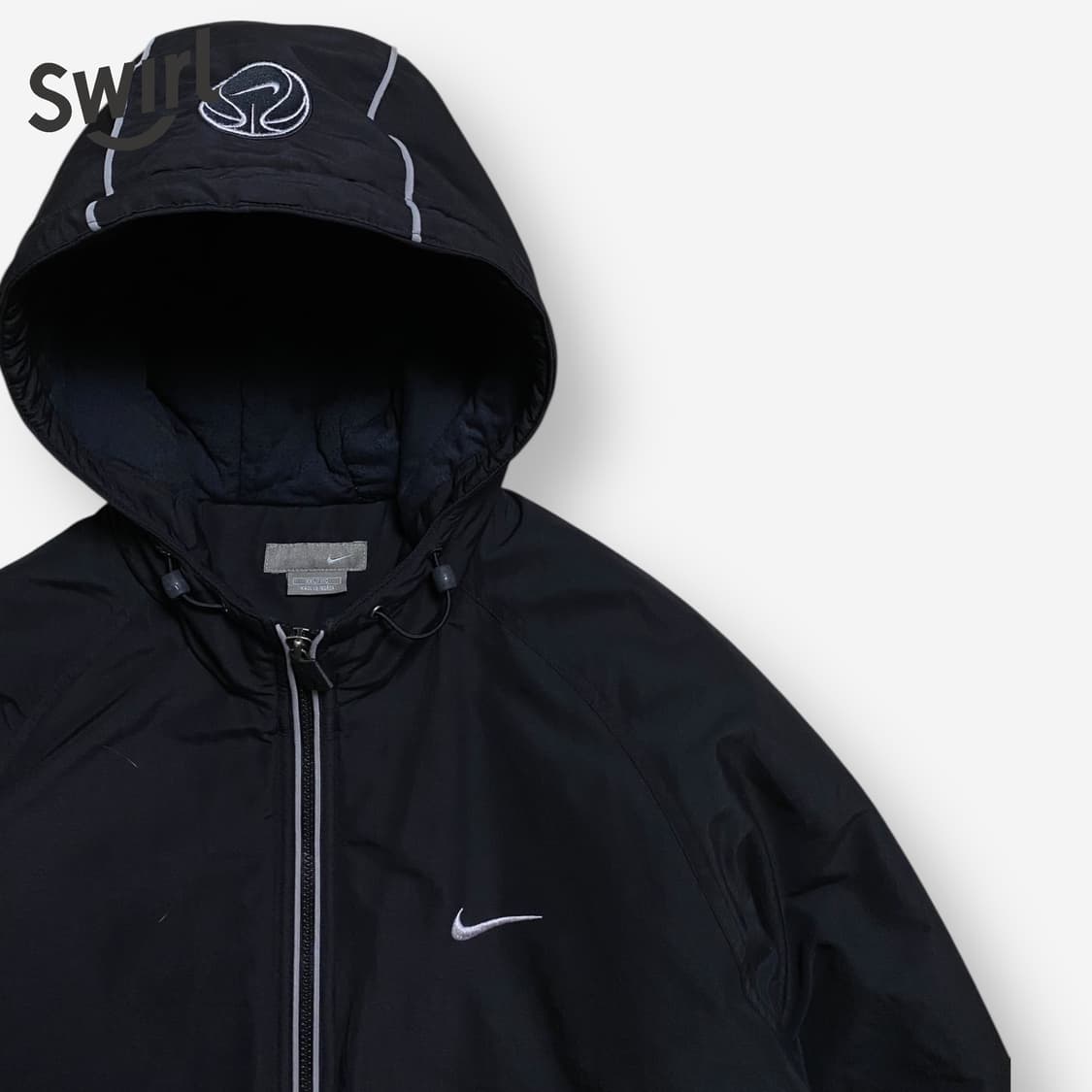 🌊00s Nike basketball padded parka 상품이미지6