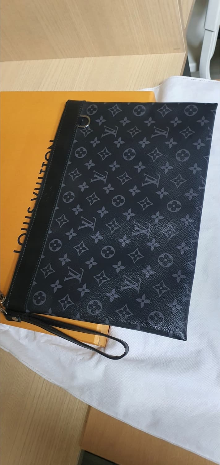 루이비통 이클립스 클러치/클러치백 정품S급(영수증O) 상품이미지2