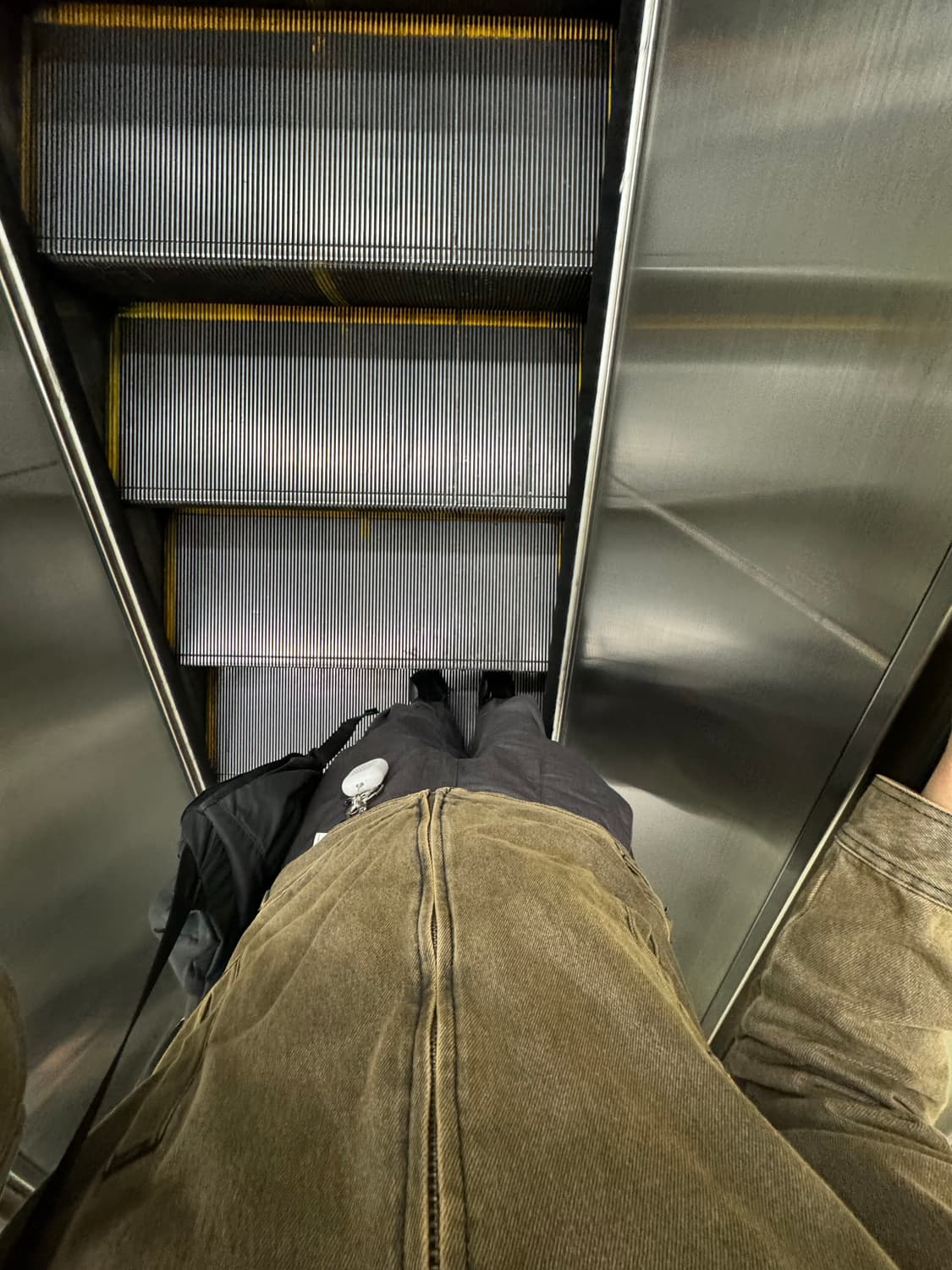 Stitched Denim Jacket 상품이미지3