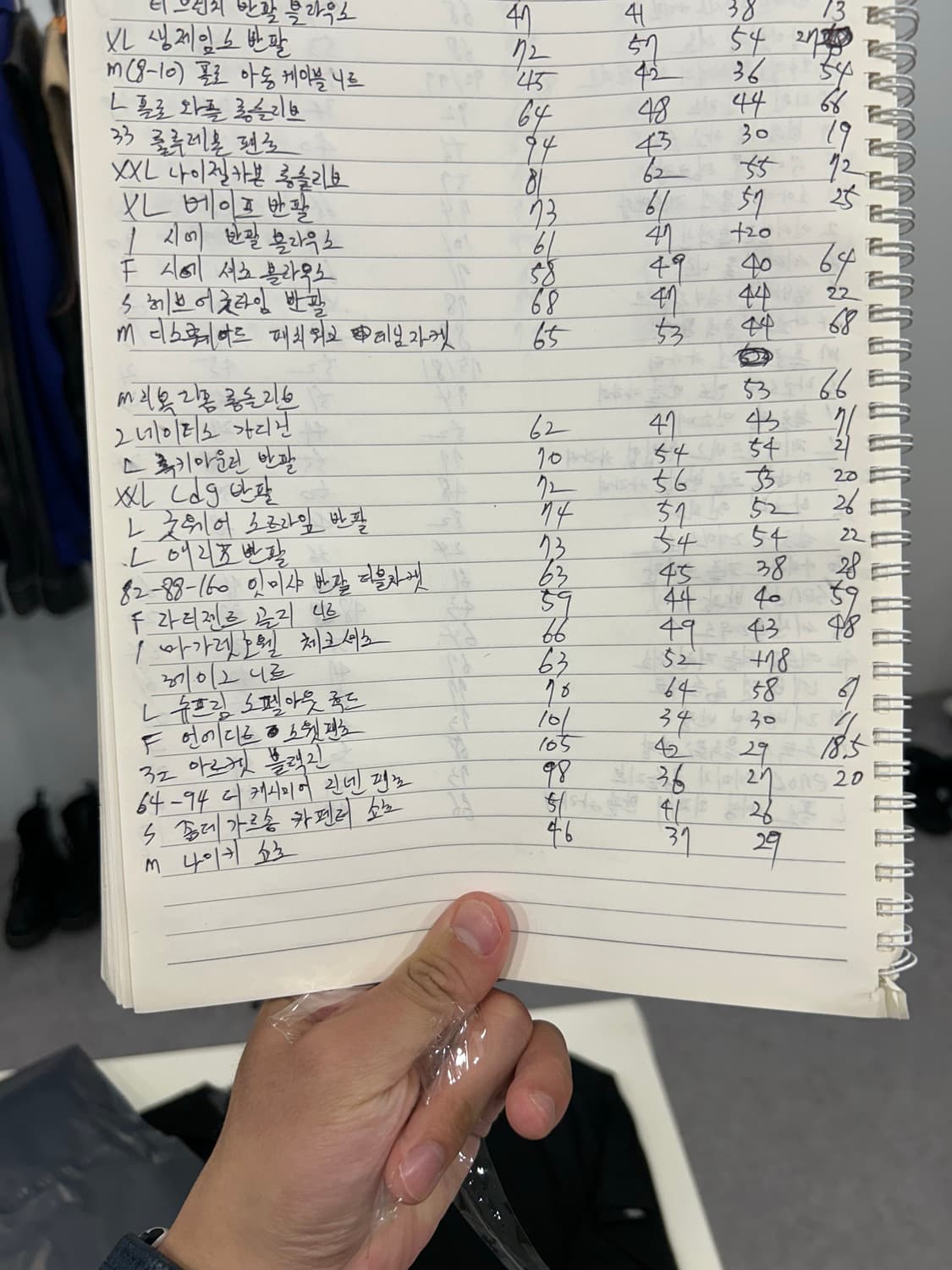 Howus호와스 에밀리 반팔 트위드자켓 상품이미지2
