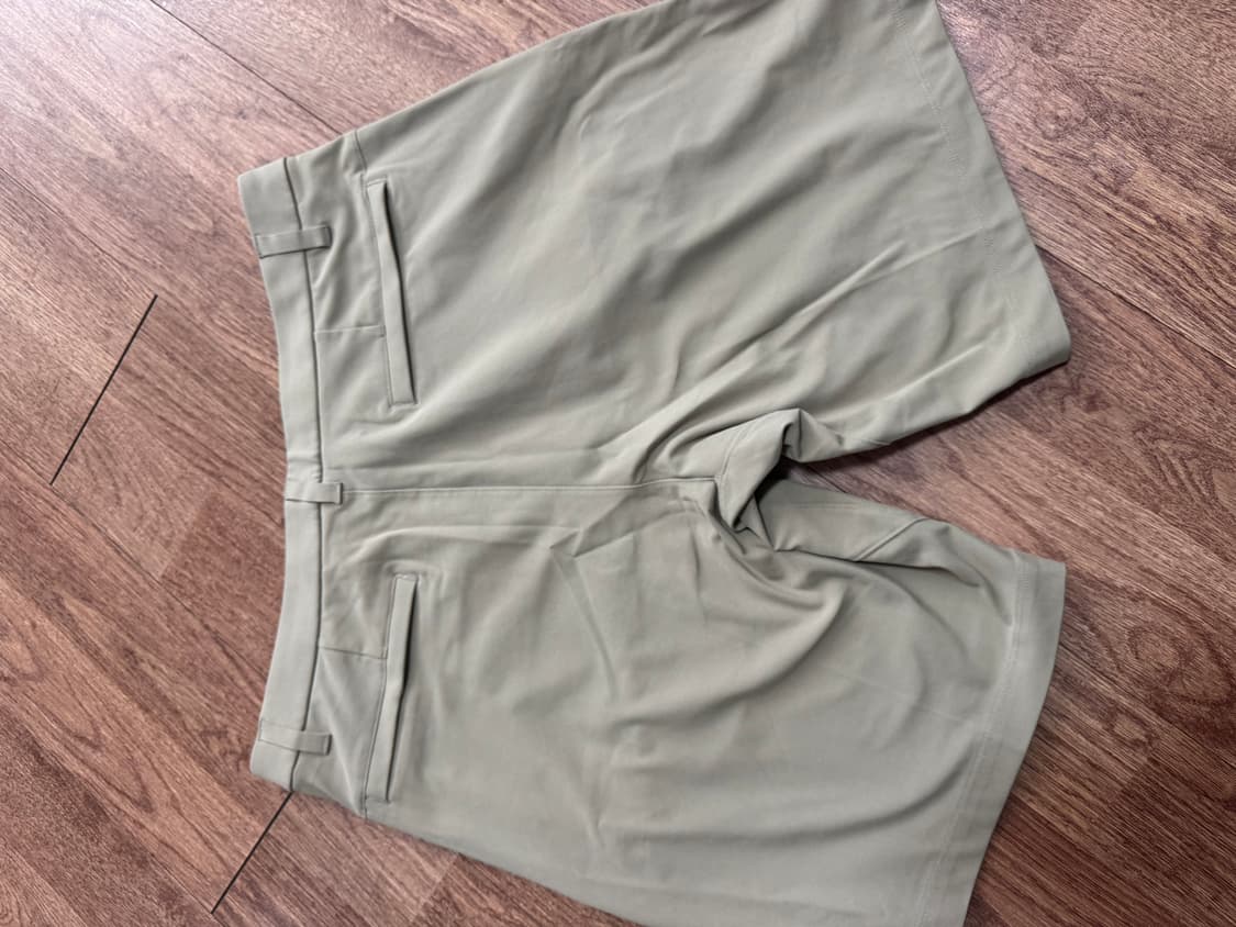 룰루레몬 abc클래식 숏츠 남자 반바지 팝니다 상품이미지2