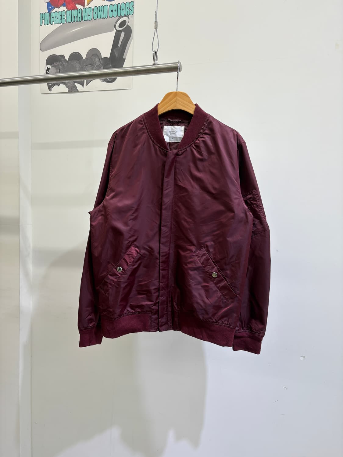 BROWNY VINTAGE 자켓 상품이미지1