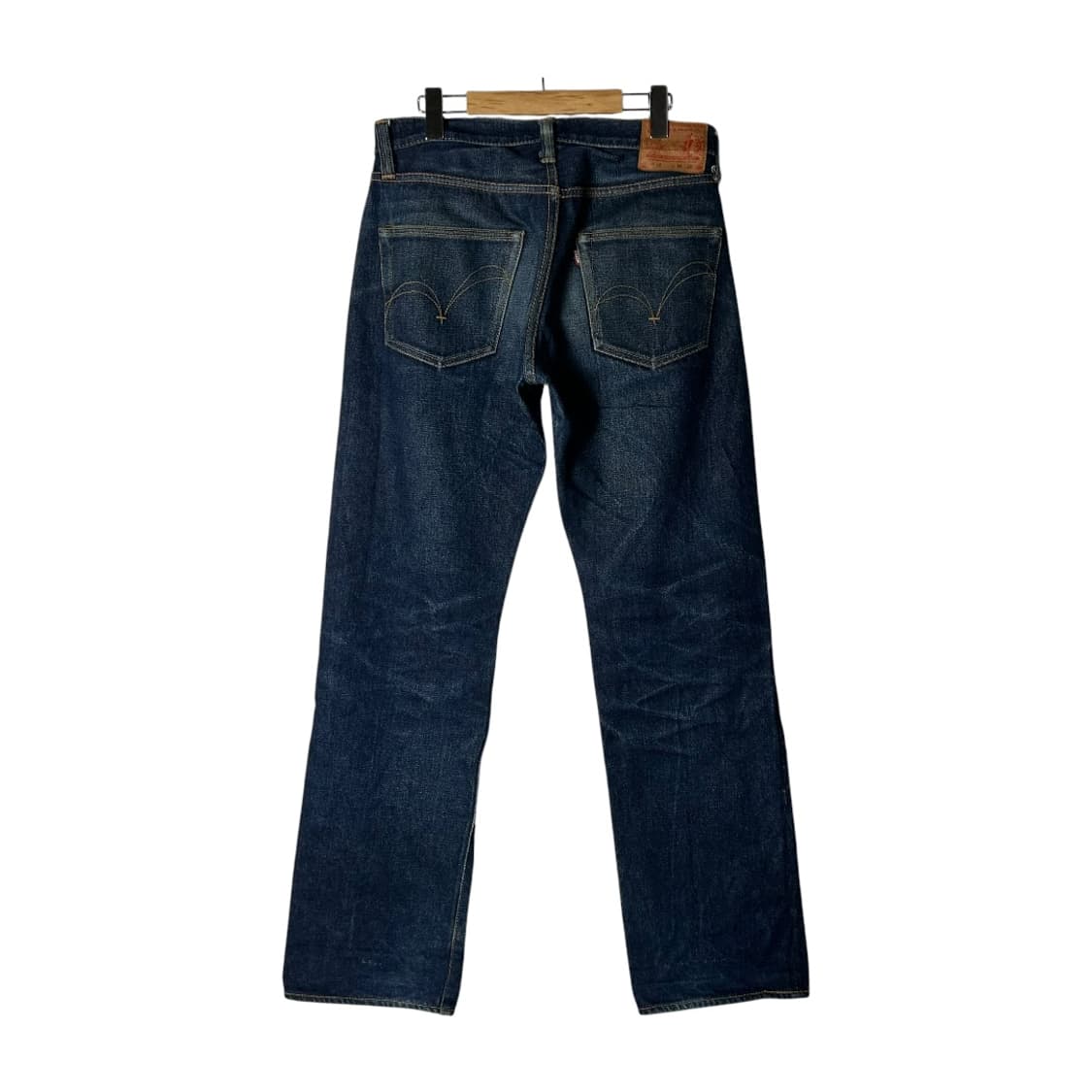 [Samurai Jeans] 사무라이진스 S5000VX 셀비지 데님팬츠 상품이미지1