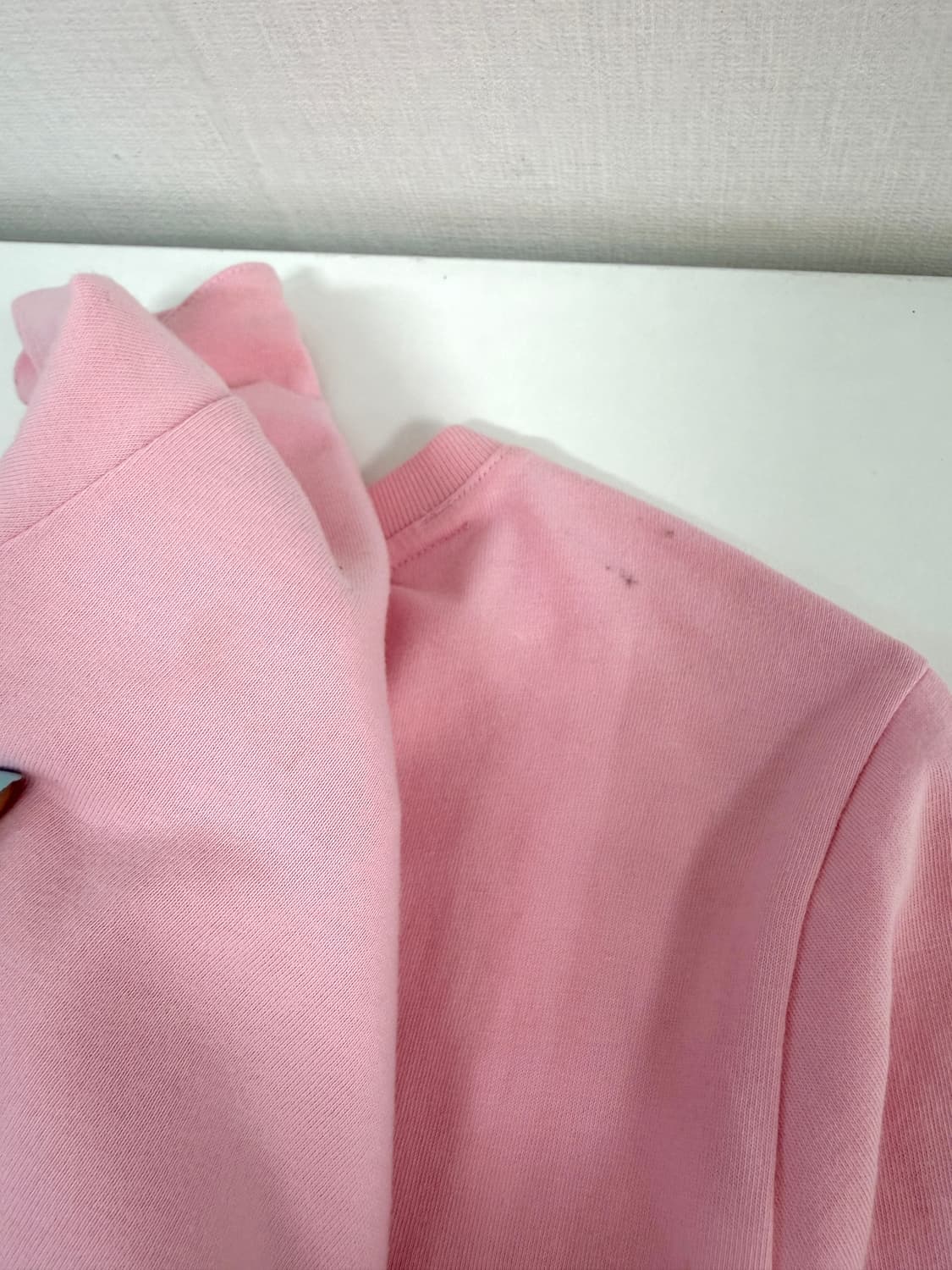 리바이스 핑크 롱 슬리브리스 95size 상품이미지3