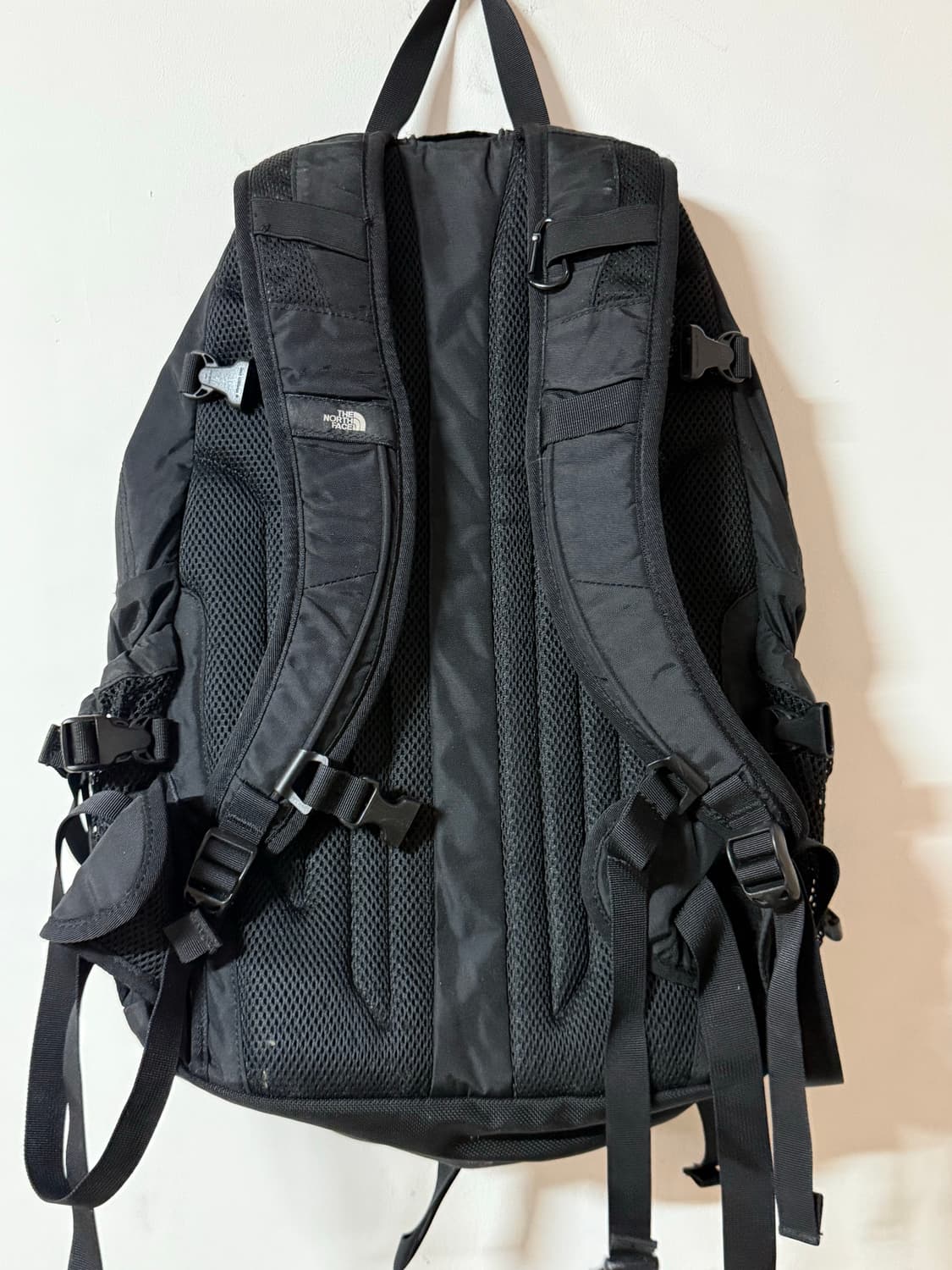 노스페이스 빅샷 블랙백팩 상품이미지5