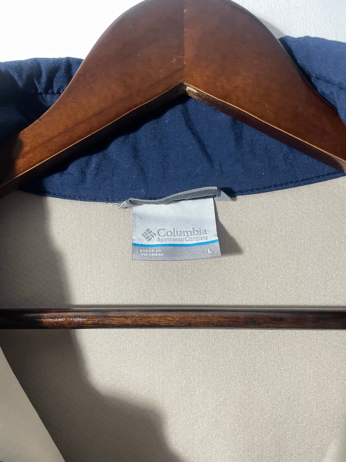 콜럼비아 플리스 집업 상품이미지7