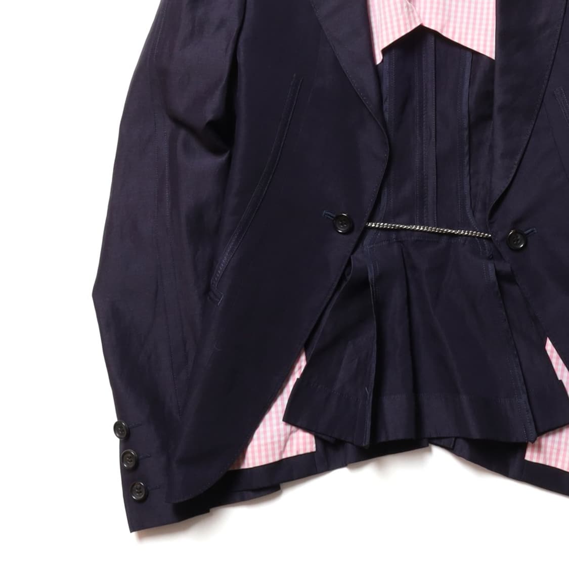 준야 와타나베 JUNYA WATANABE Chain Blazer 
 상품이미지4