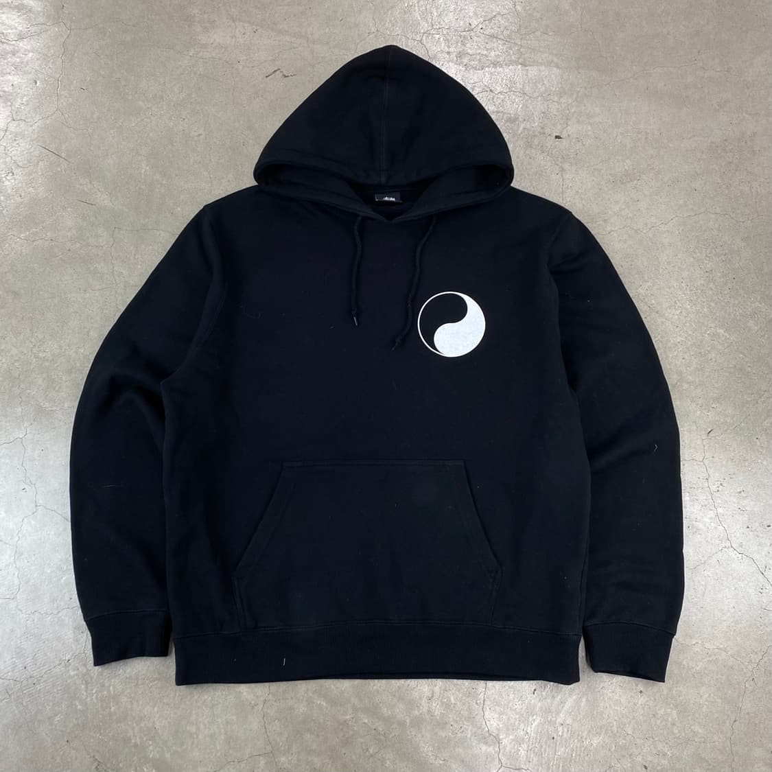 스투시 X 아워레가시 음양 후드 티 (105) 상품이미지1